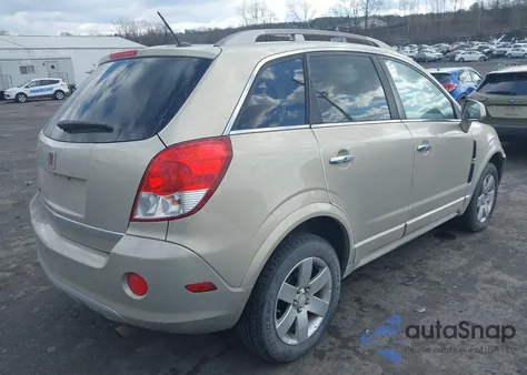 2010 Saturn Vue Xr from USA, damaged, VIN 3GSALEE17AS594028